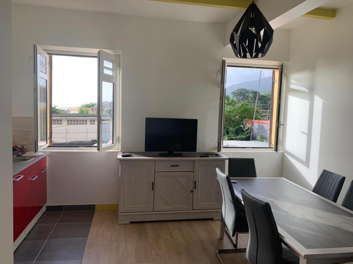 Ferienwohnung Cyparis Saint-Pierre Exterior foto