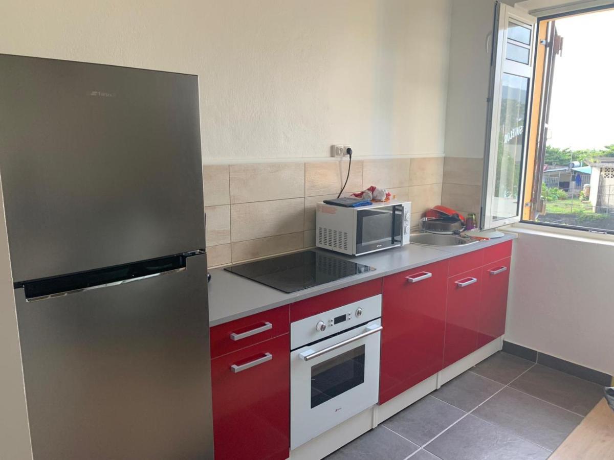Ferienwohnung Cyparis Saint-Pierre Exterior foto