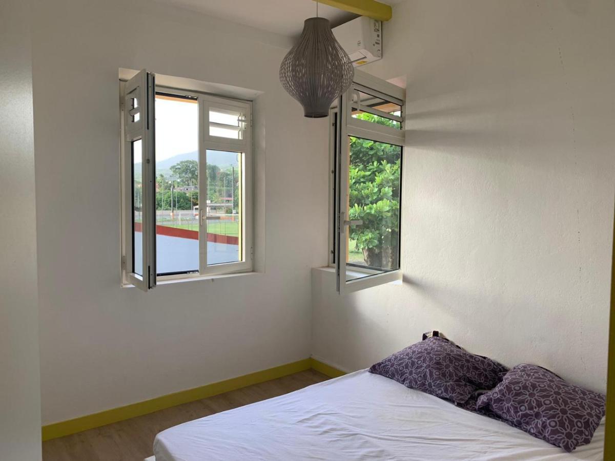 Ferienwohnung Cyparis Saint-Pierre Exterior foto